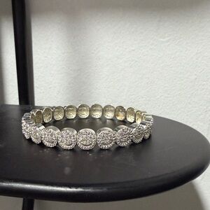 Lisa Goslan smile bracelet